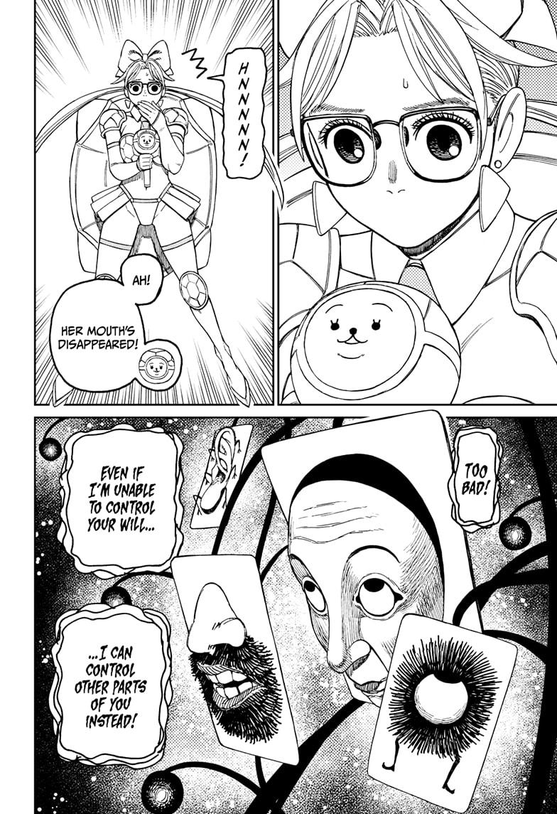 Dandadan Chap 160 - Next Chap 161