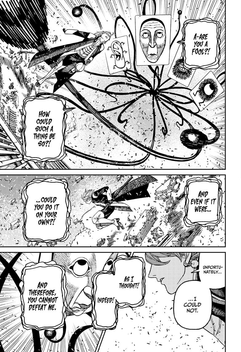 Dandadan Chap 161 - Next Chap 162