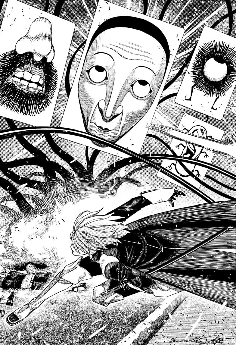 Dandadan Chap 161 - Next Chap 162