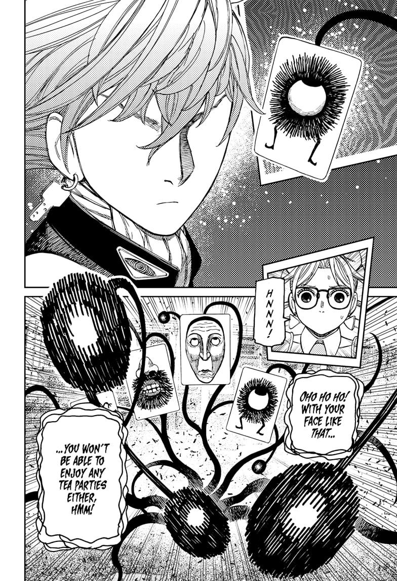 Dandadan Chap 161 - Next Chap 162