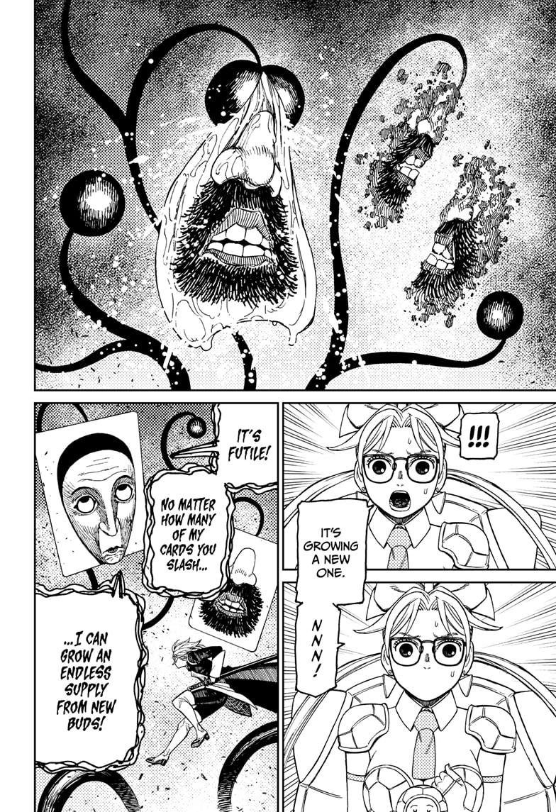 Dandadan Chap 161 - Next Chap 162