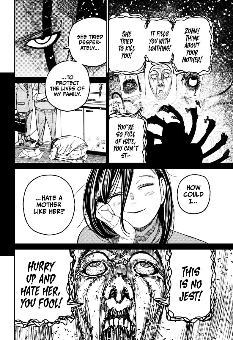 Dandadan Chap 162 - Next Chap 163