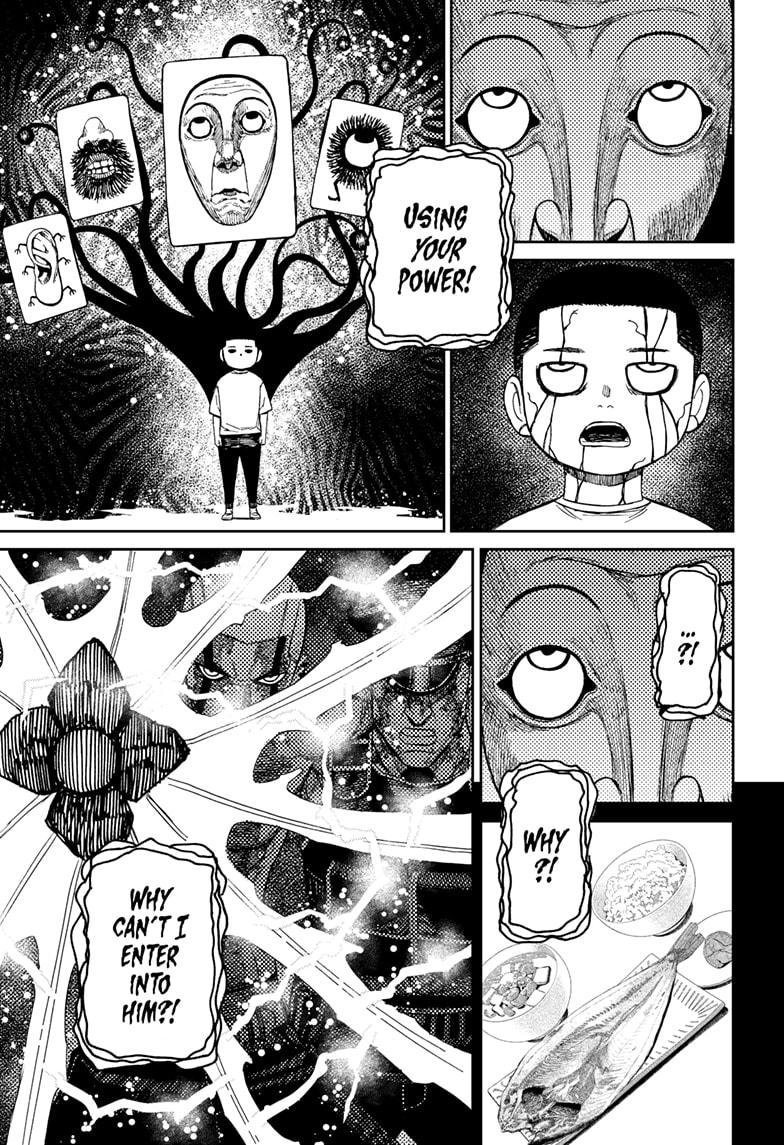 Dandadan Chap 162 - Next Chap 163