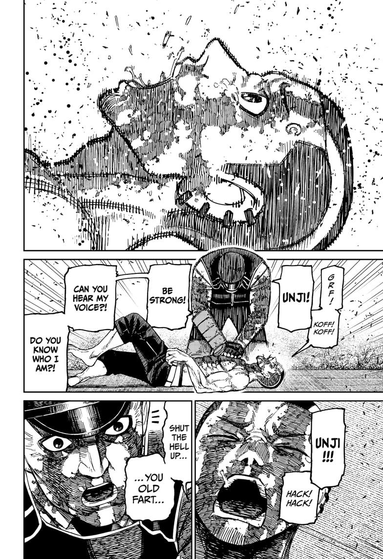 Dandadan Chap 162 - Next Chap 163