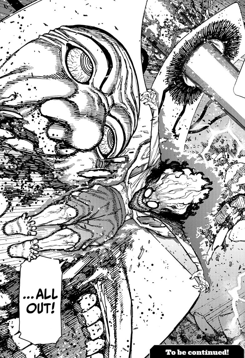 Dandadan Chap 162 - Next Chap 163