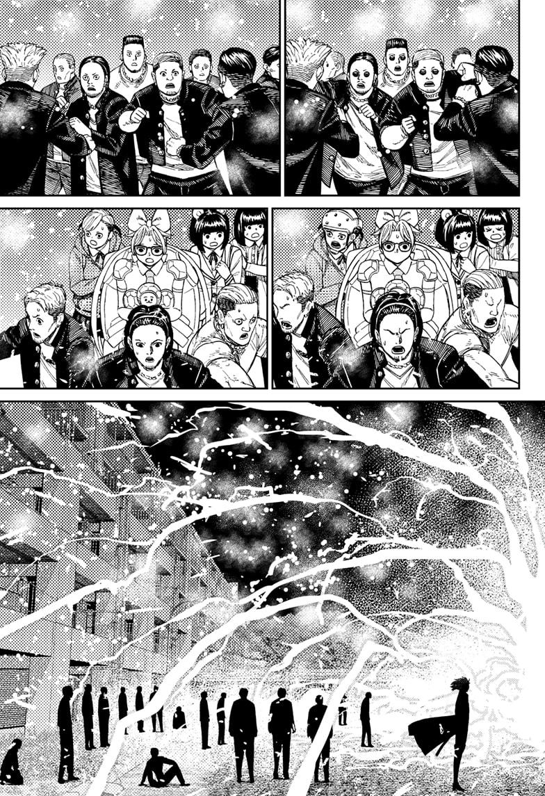 Dandadan Chap 163 - Next Chap 164