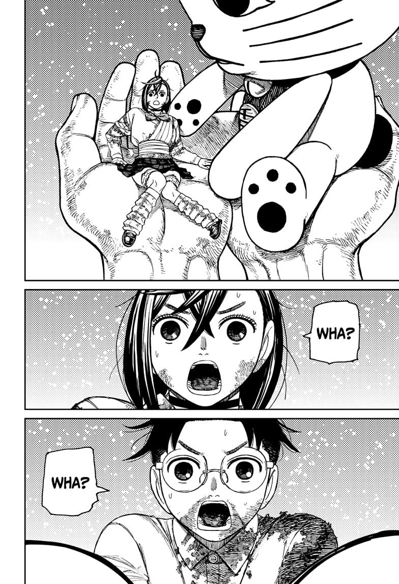 Dandadan Chap 163 - Next Chap 164