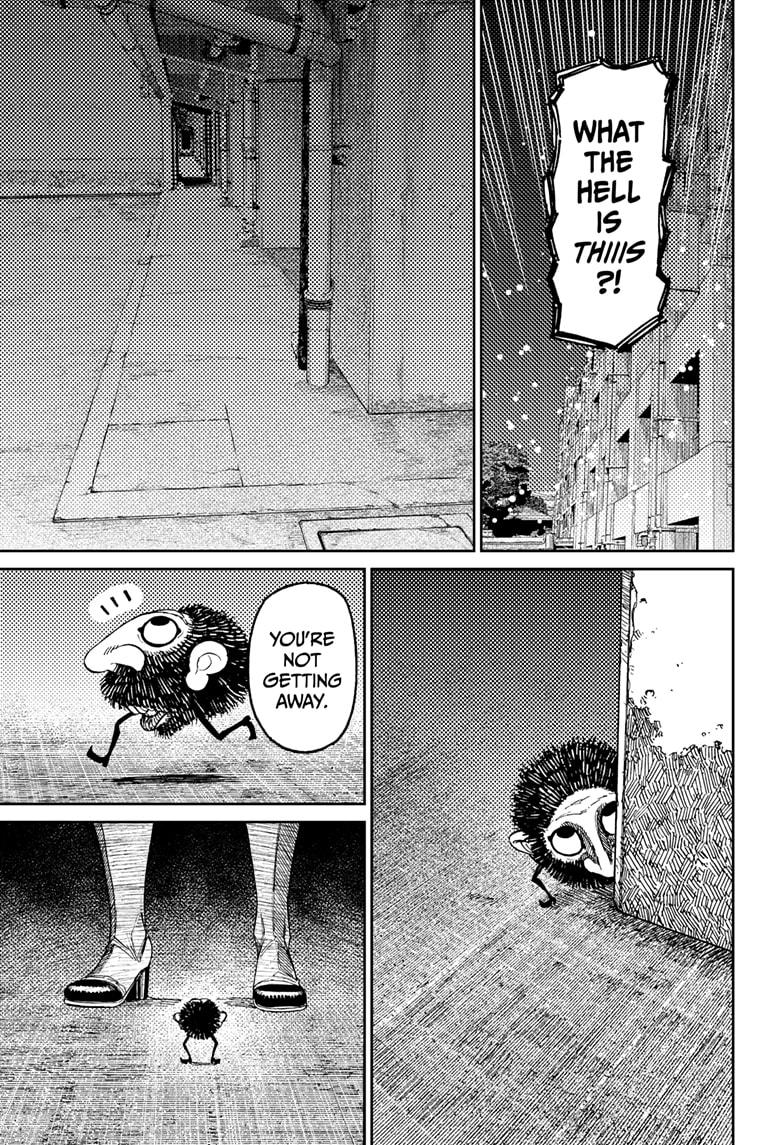 Dandadan Chap 163 - Next Chap 164