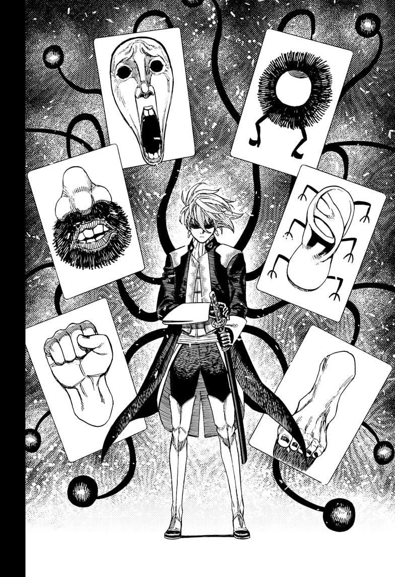 Dandadan Chap 163 - Next Chap 164