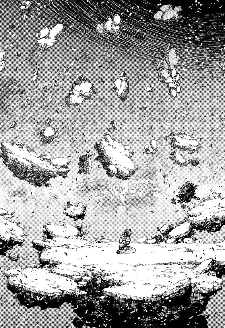 Dandadan Chap 163 - Next Chap 164