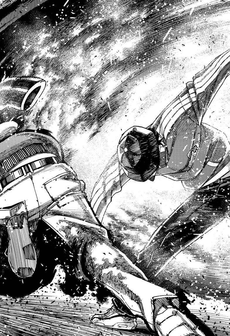 Dandadan Chap 177 - Next Chap 178
