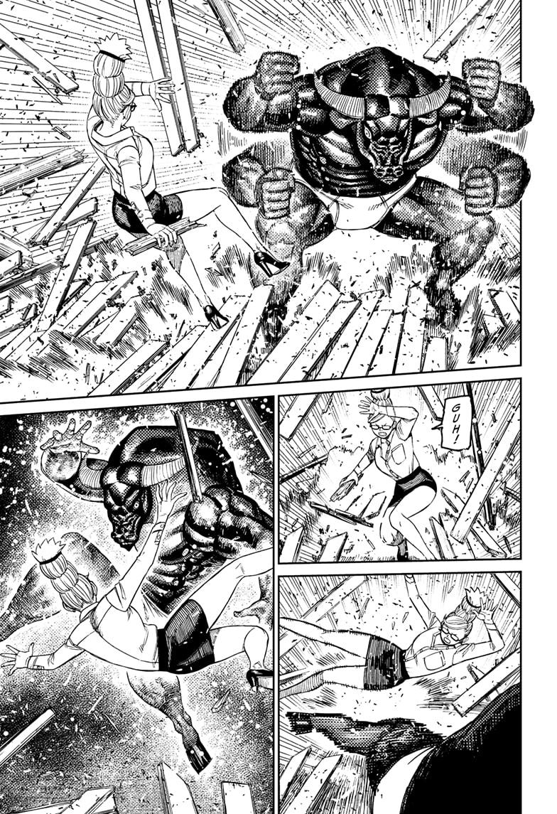Dandadan Chap 177 - Next Chap 178