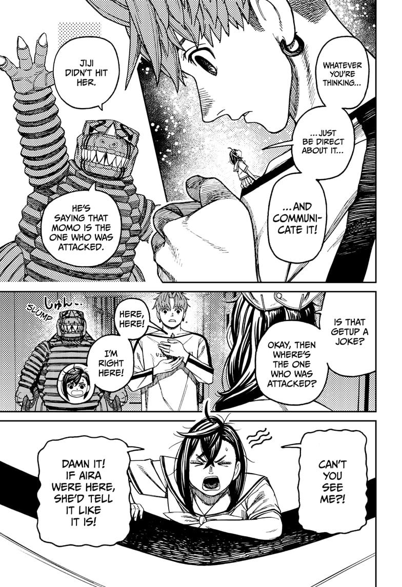 Dandadan Chap 174 - Next Chap 175
