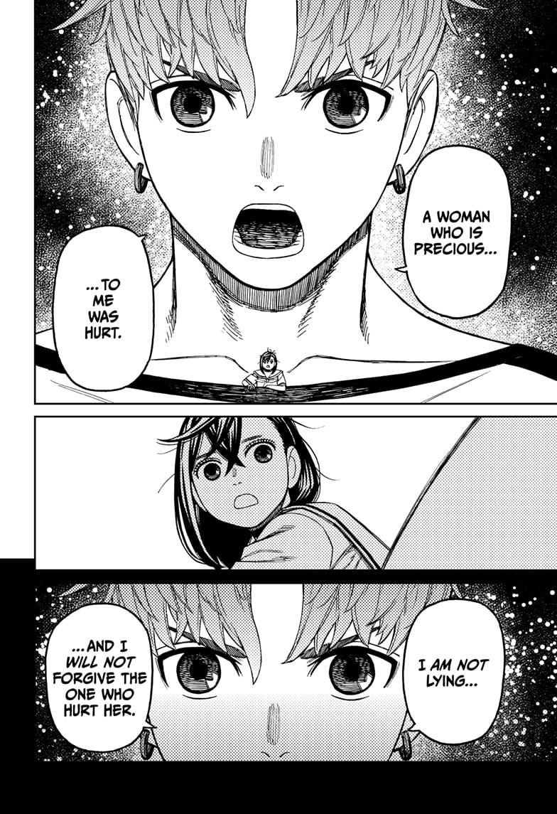 Dandadan Chap 174 - Next Chap 175