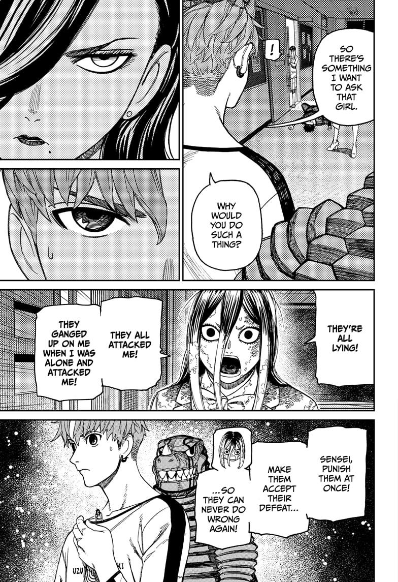 Dandadan Chap 174 - Next Chap 175