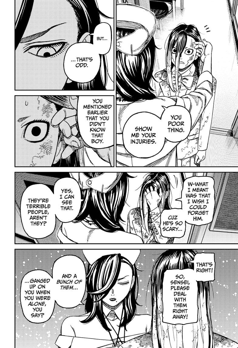 Dandadan Chap 174 - Next Chap 175