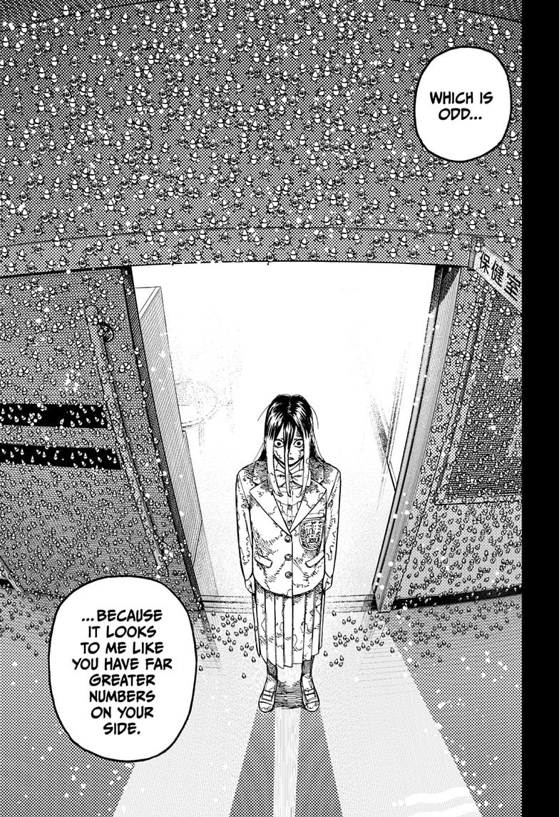 Dandadan Chap 174 - Next Chap 175