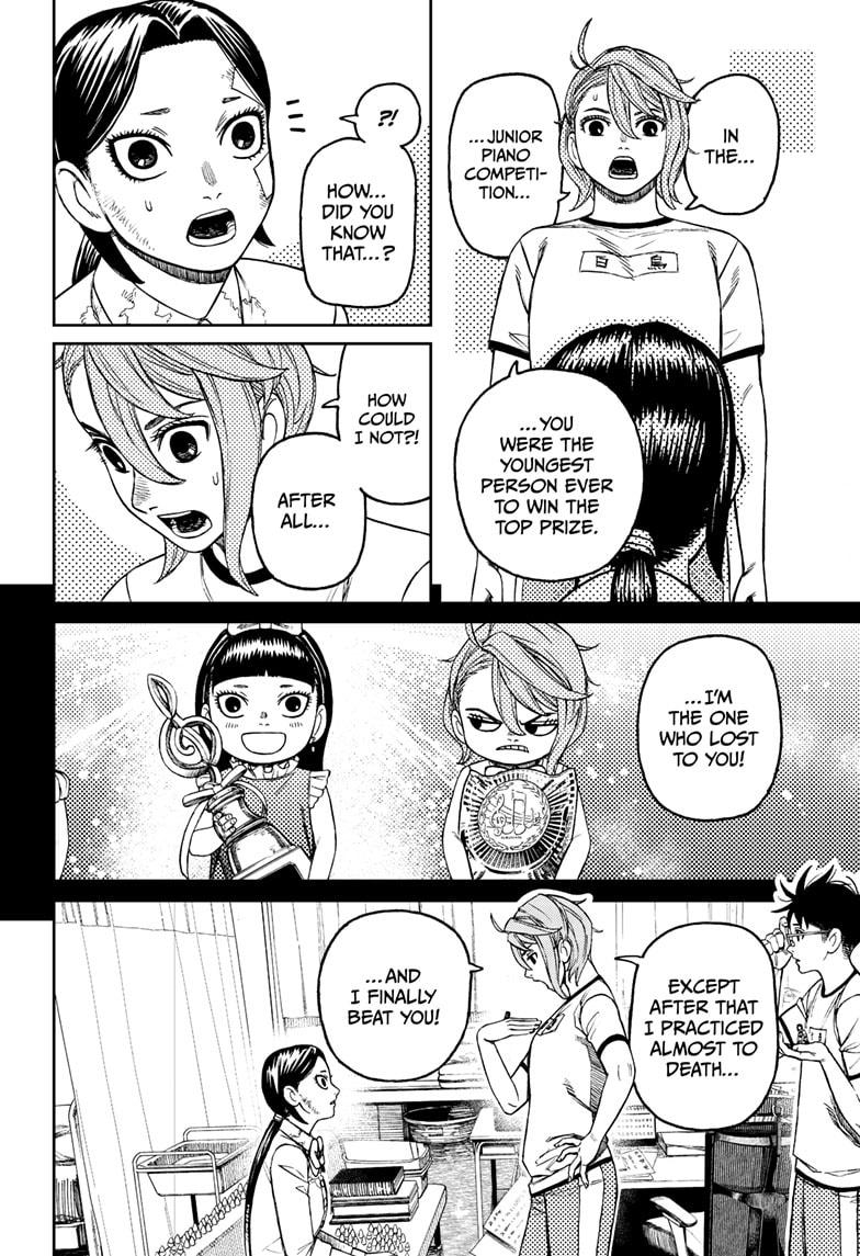 Dandadan Chap 175 - Next Chap 176