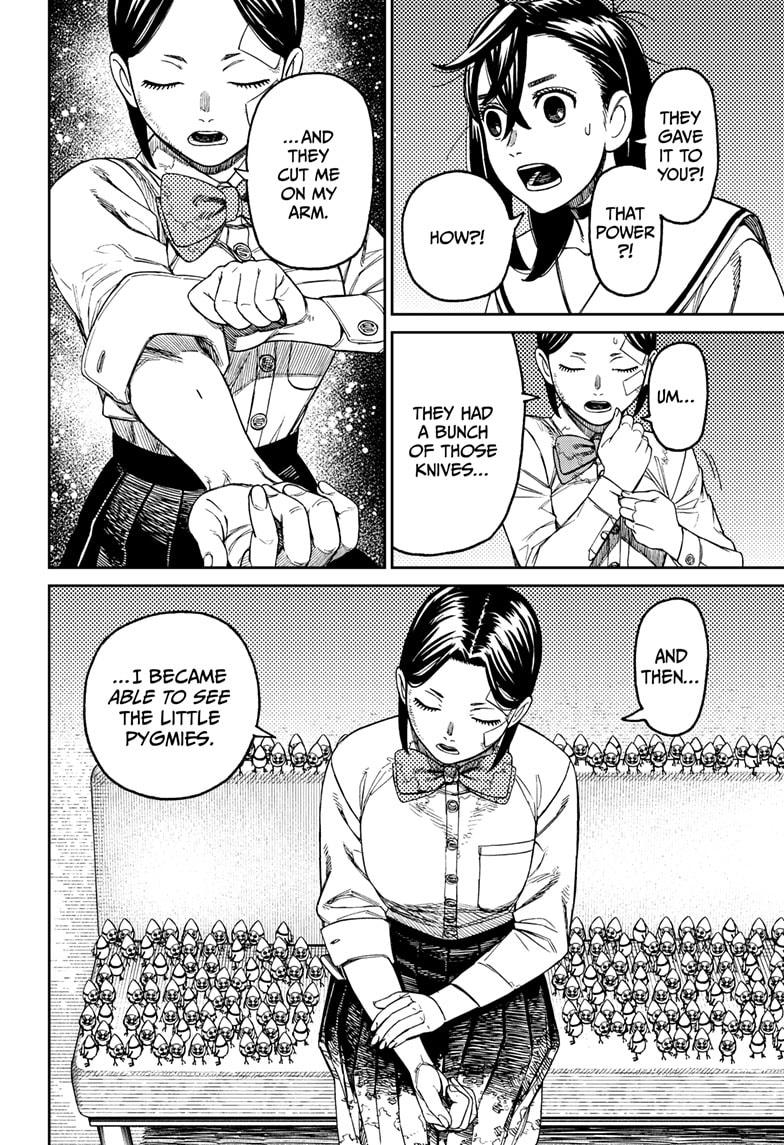Dandadan Chap 175 - Next Chap 176