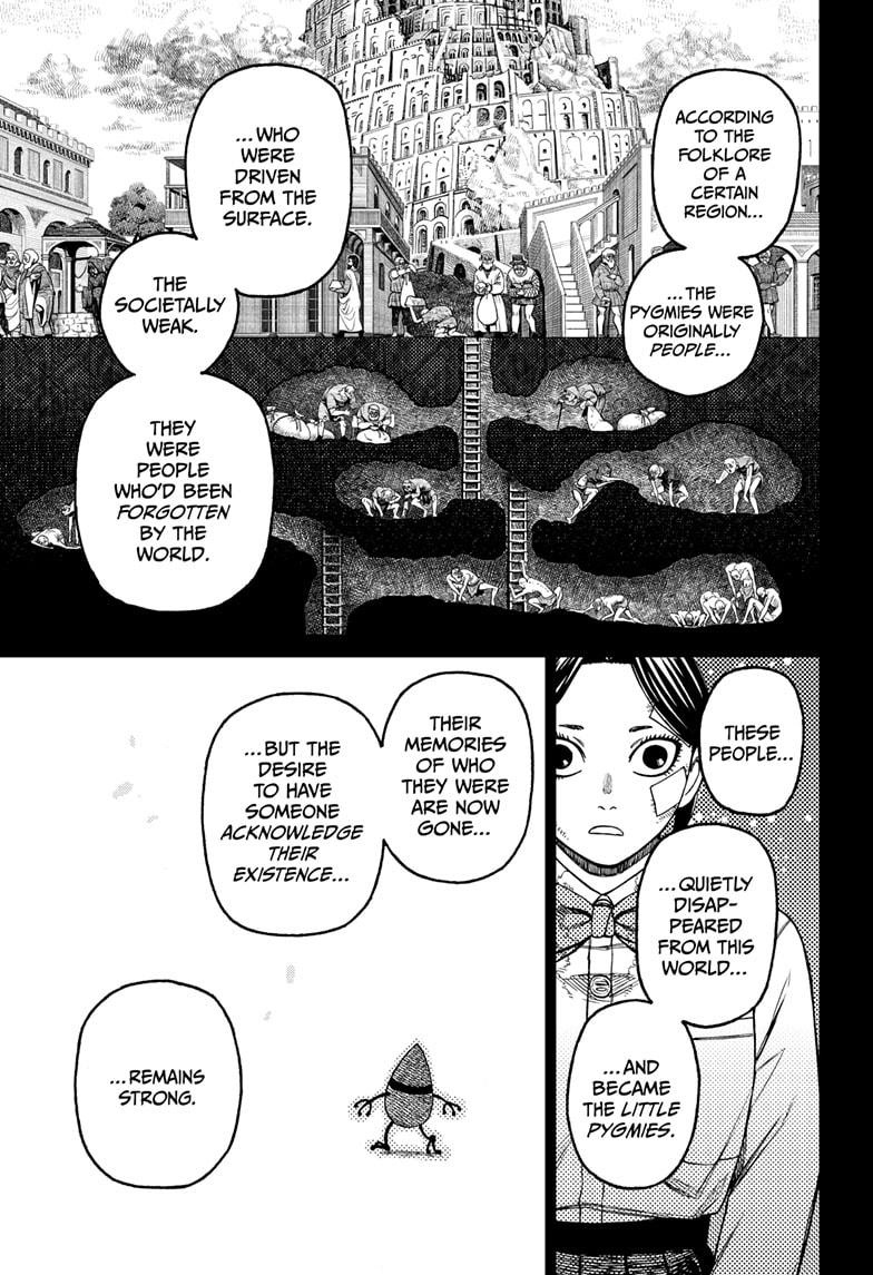 Dandadan Chap 175 - Next Chap 176