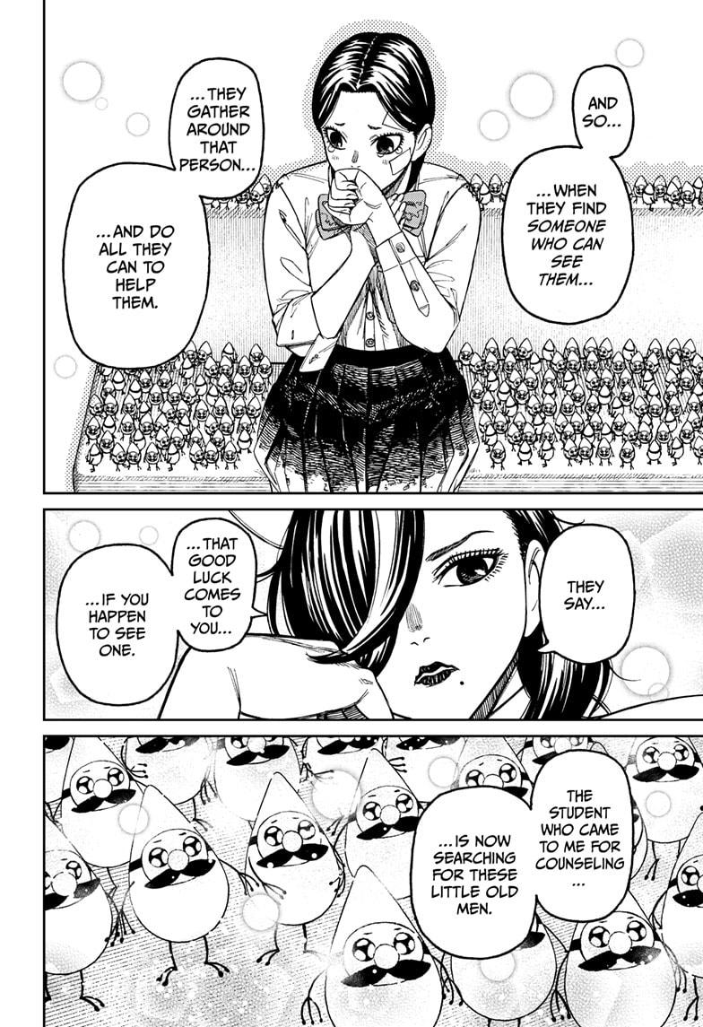 Dandadan Chap 175 - Next Chap 176