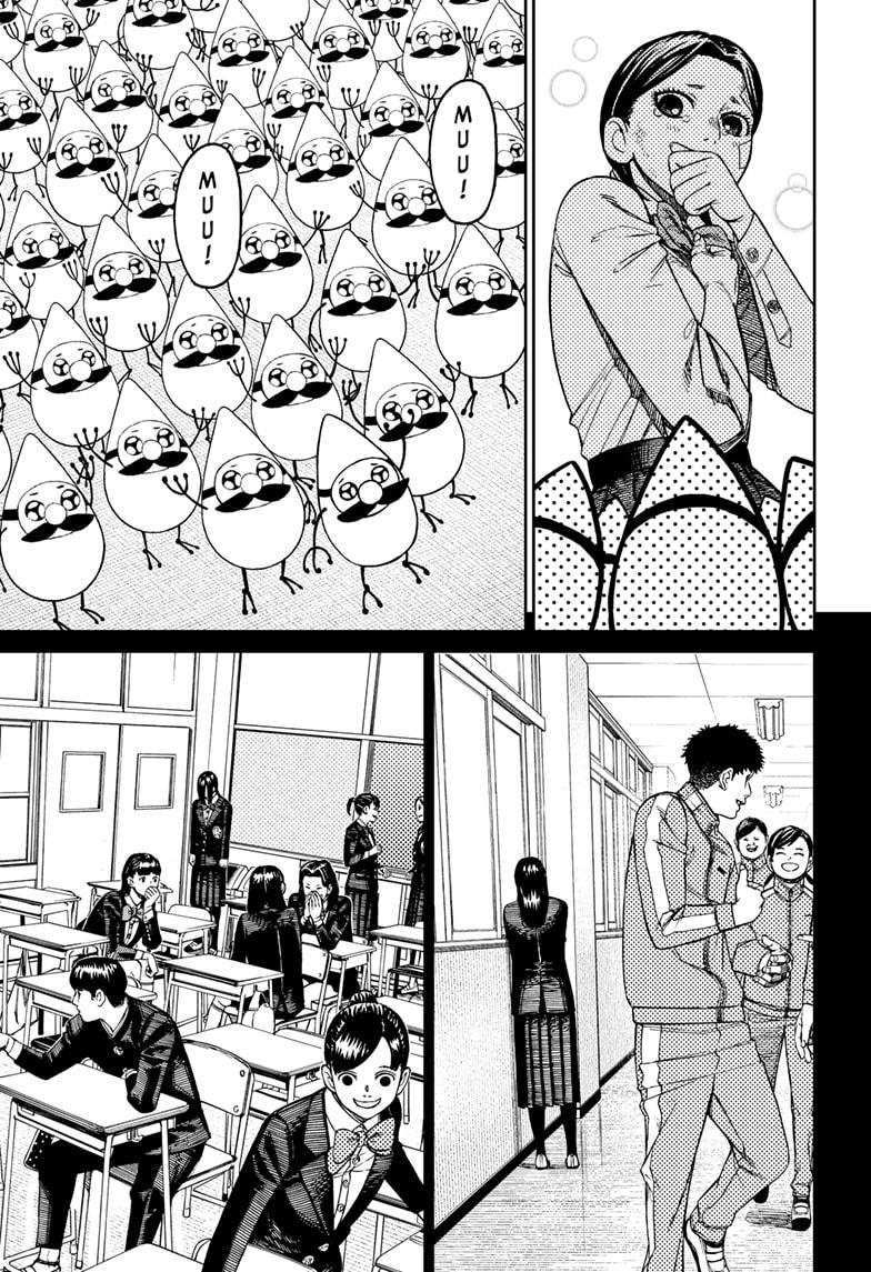 Dandadan Chap 175 - Next Chap 176