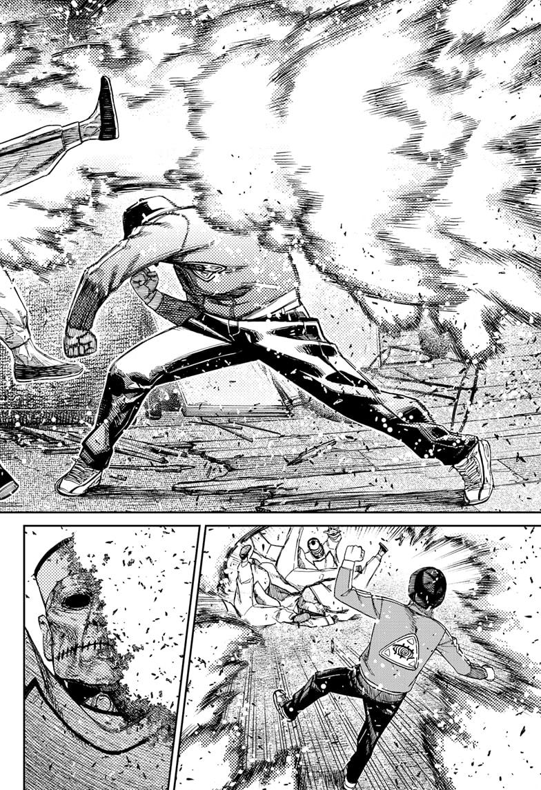 Dandadan Chap 178 - Next Chap 179