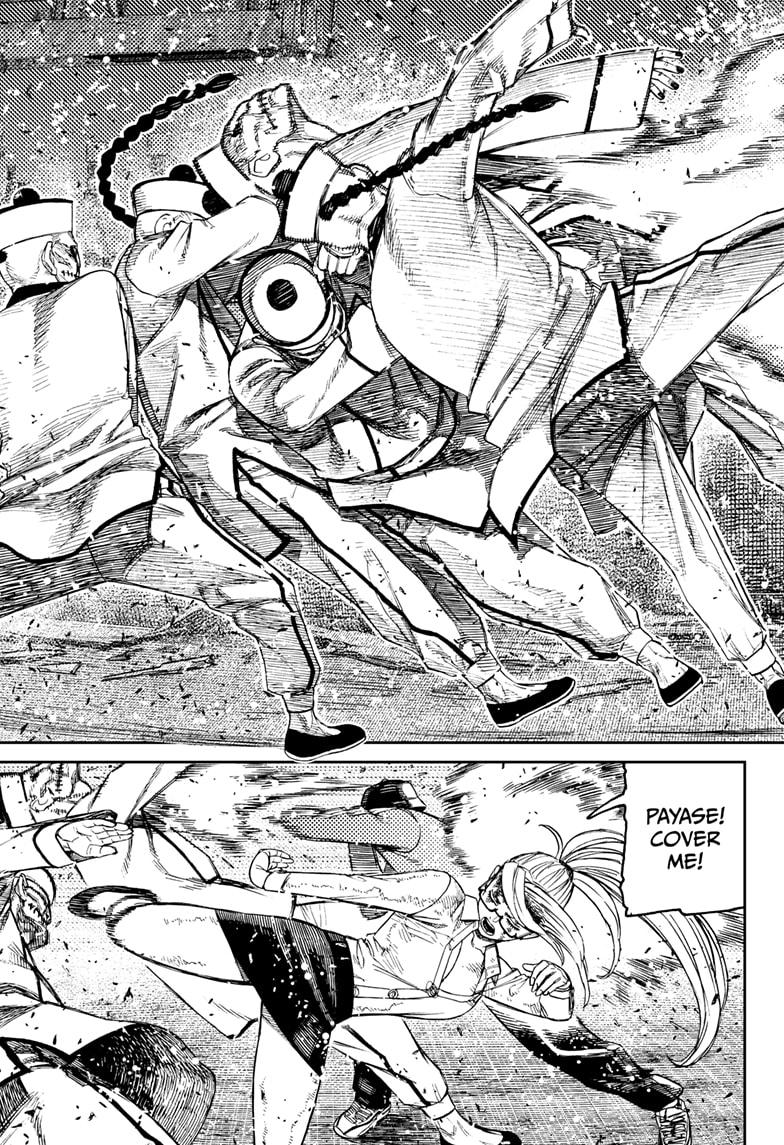 Dandadan Chap 178 - Next Chap 179