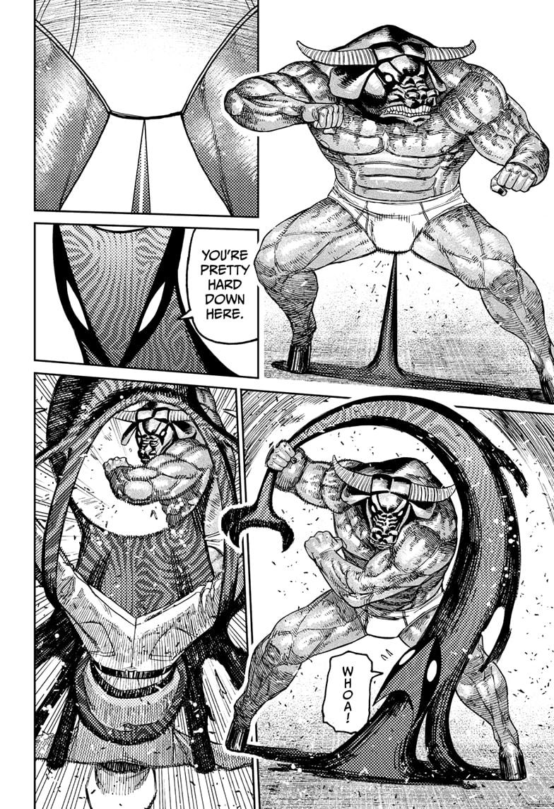 Dandadan Chap 178 - Next Chap 179