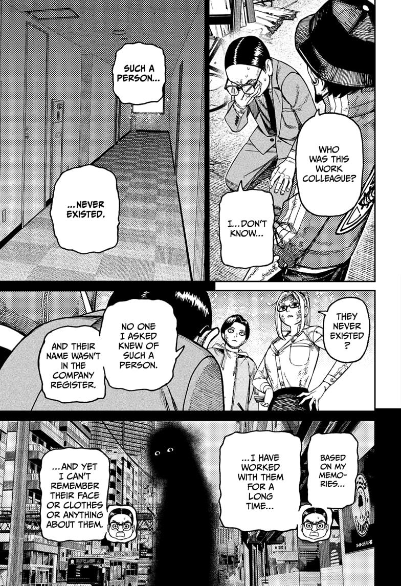Dandadan Chap 179 - Next Chap 180