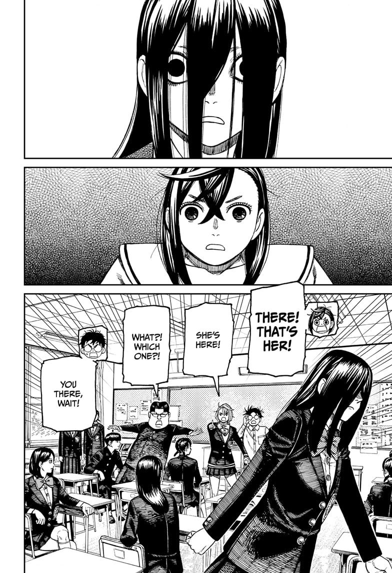 Dandadan Chap 170 - Next Chap 171