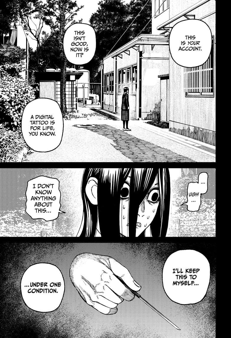 Dandadan Chap 170 - Next Chap 171