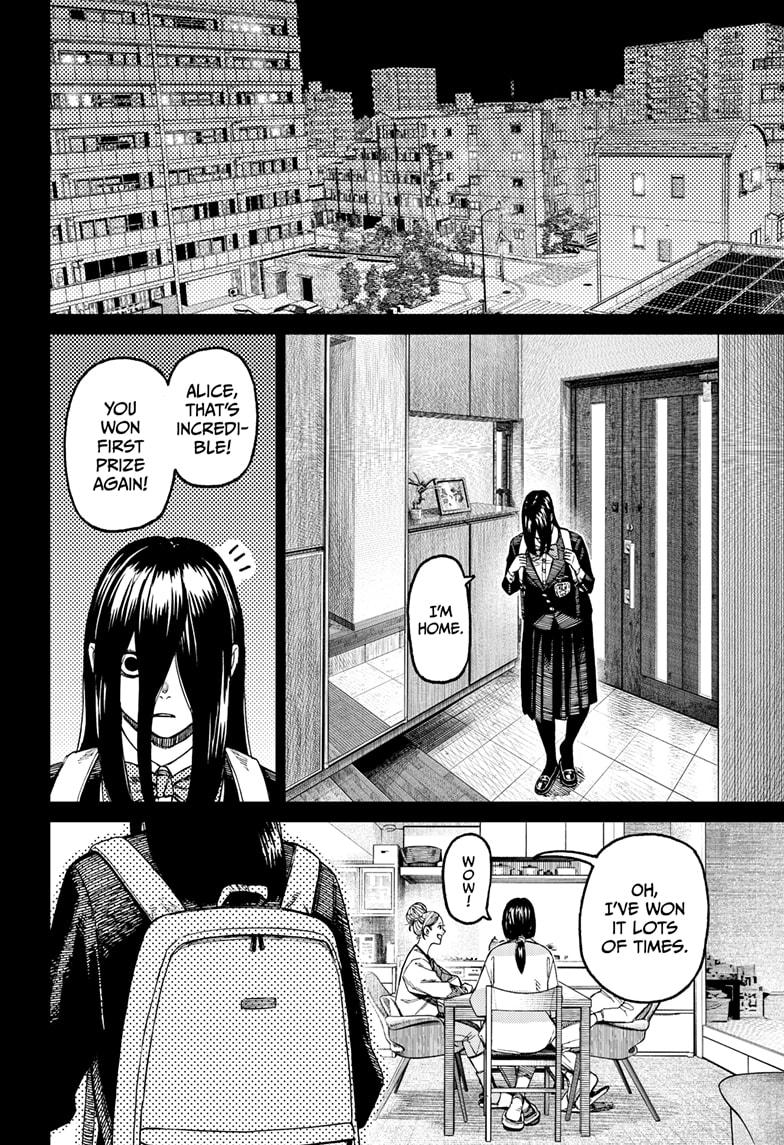 Dandadan Chap 170 - Next Chap 171