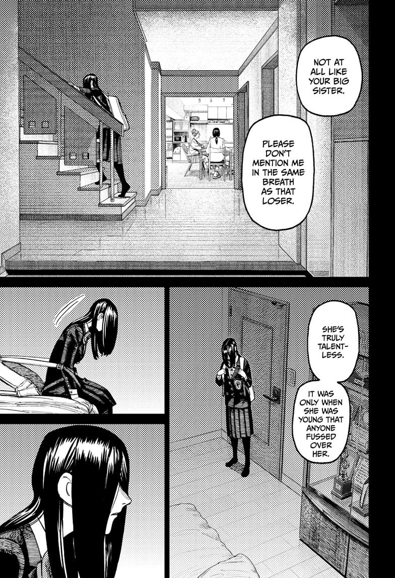 Dandadan Chap 170 - Next Chap 171