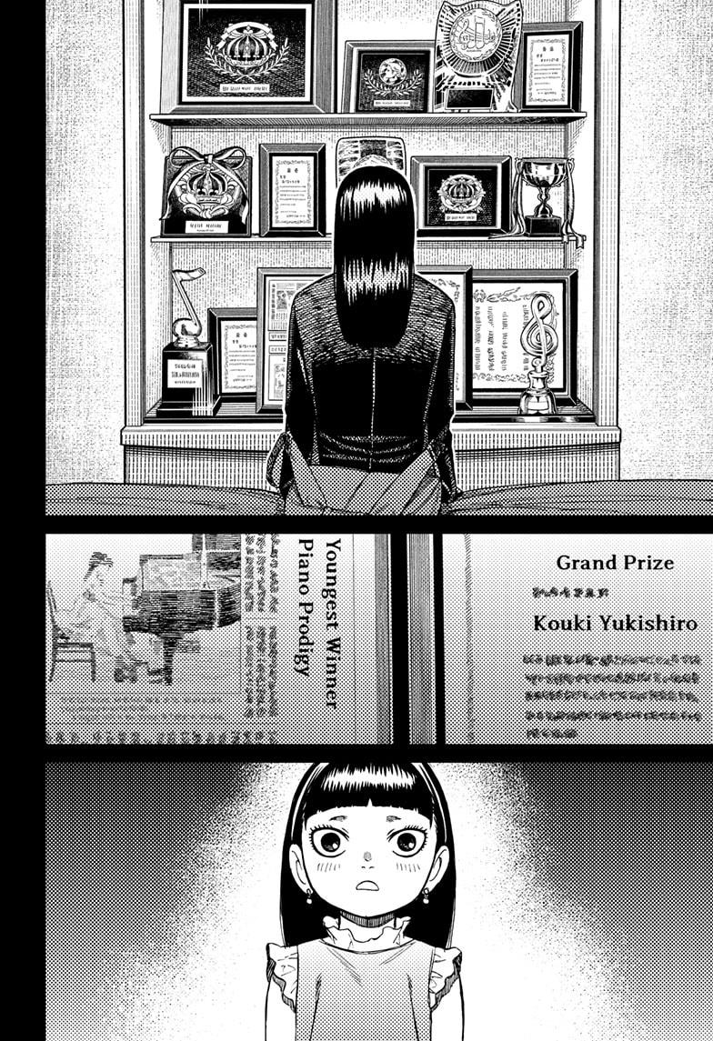 Dandadan Chap 170 - Next Chap 171