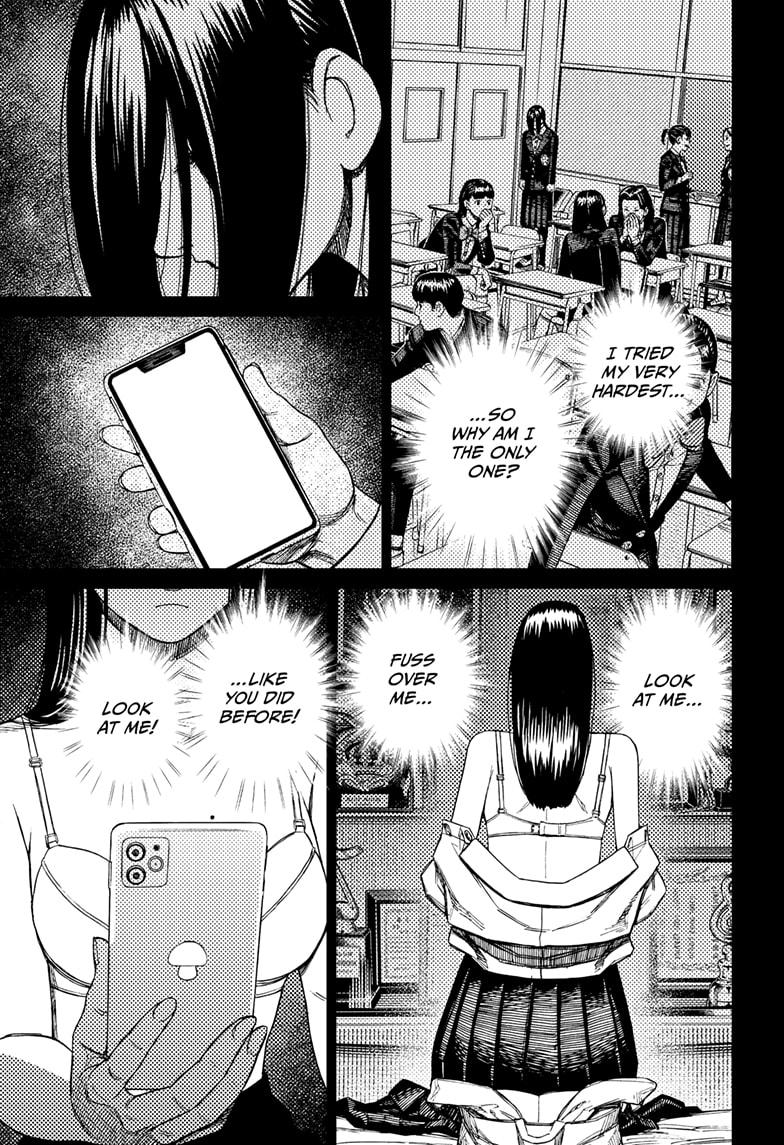 Dandadan Chap 170 - Next Chap 171