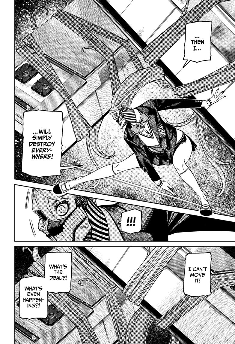 Dandadan Chap 171 - Next Chap 172