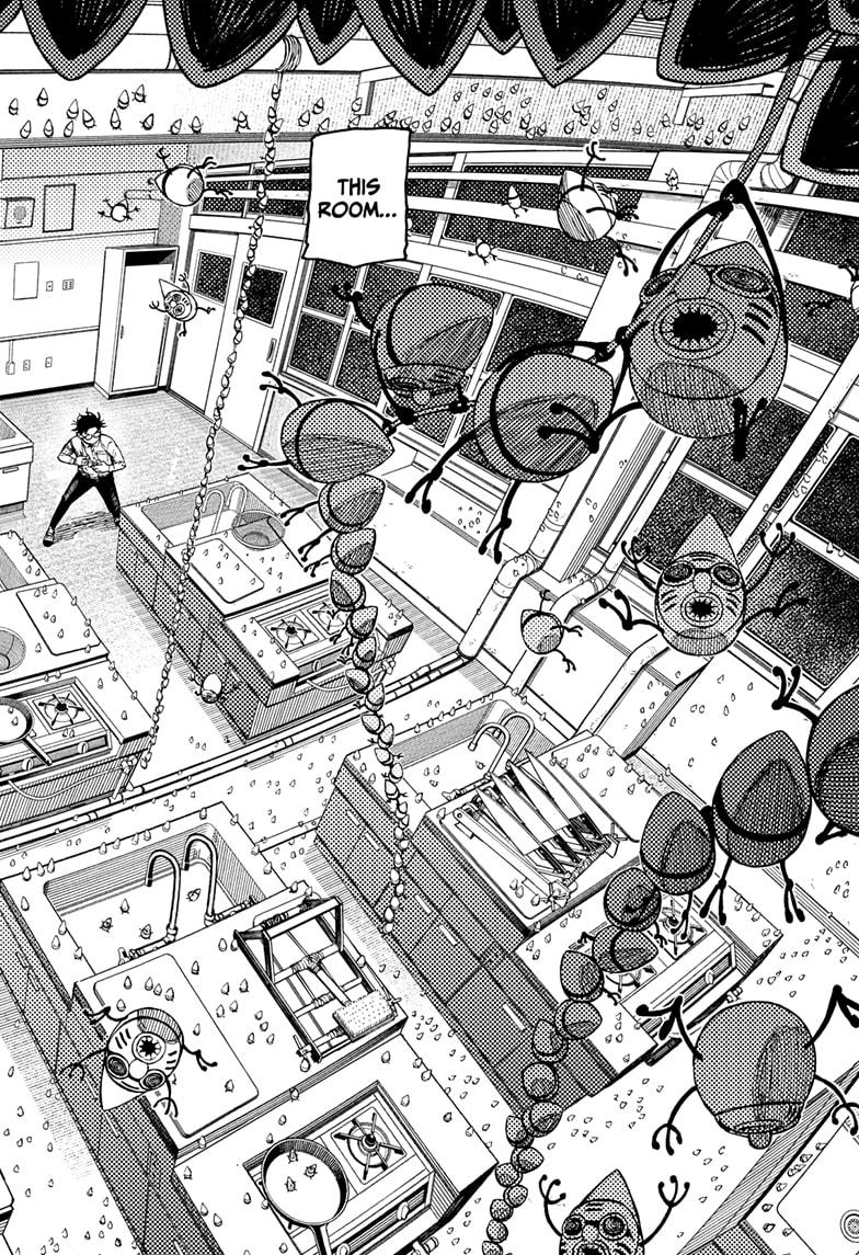 Dandadan Chap 171 - Next Chap 172