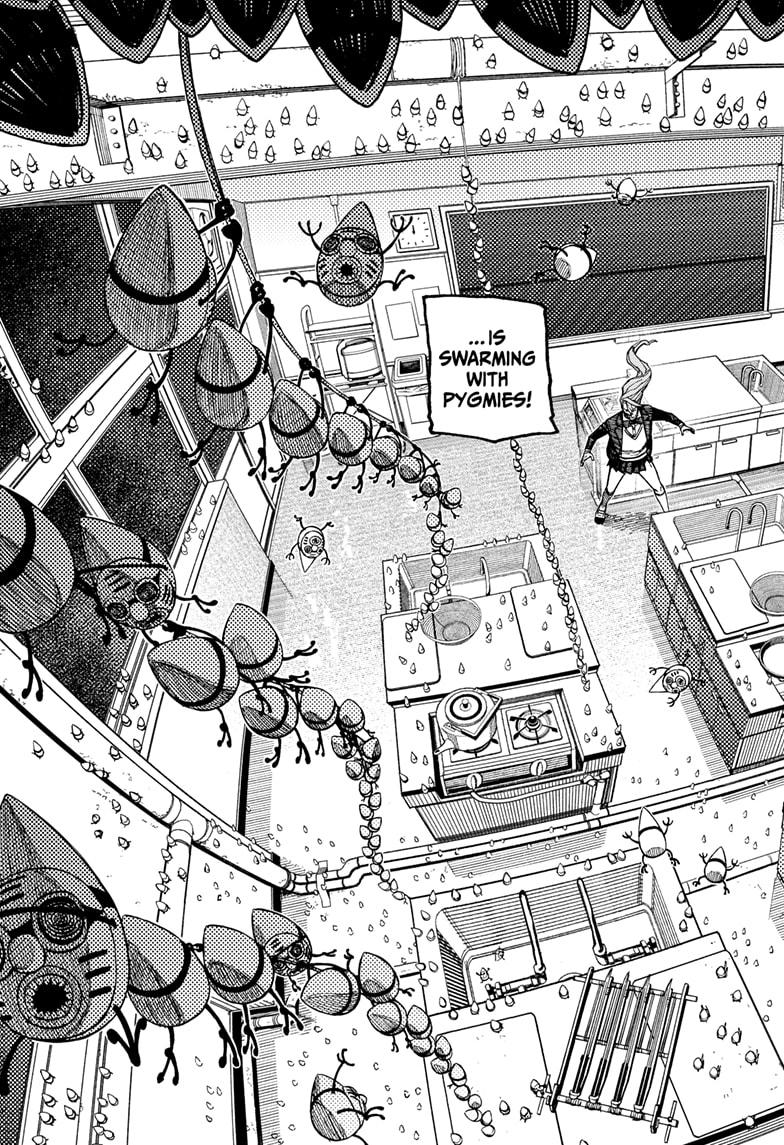 Dandadan Chap 171 - Next Chap 172