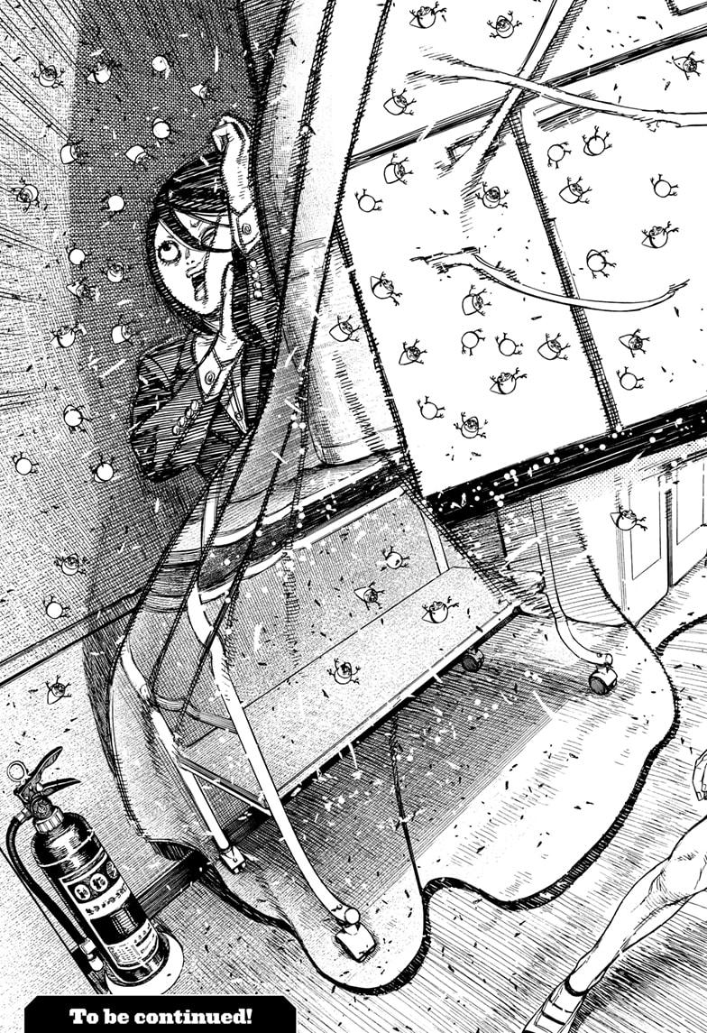 Dandadan Chap 172 - Next Chap 173