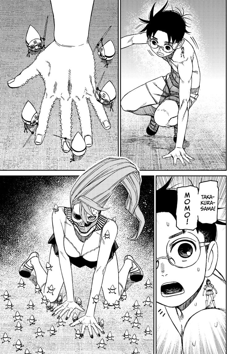 Dandadan Chap 172 - Next Chap 173