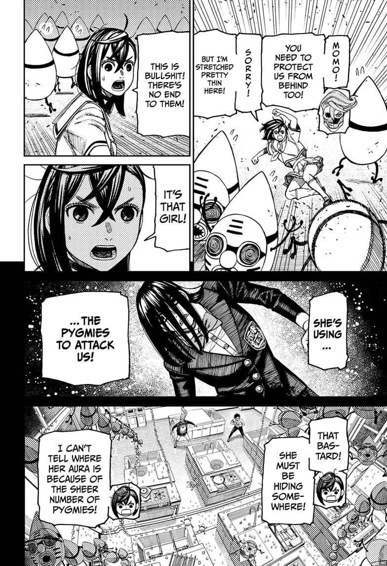 Dandadan Chap 172 - Next Chap 173