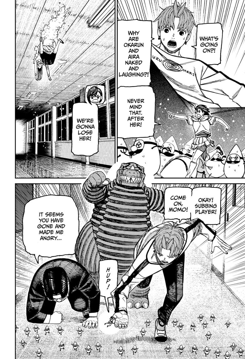 Dandadan Chap 173 - Next Chap 174