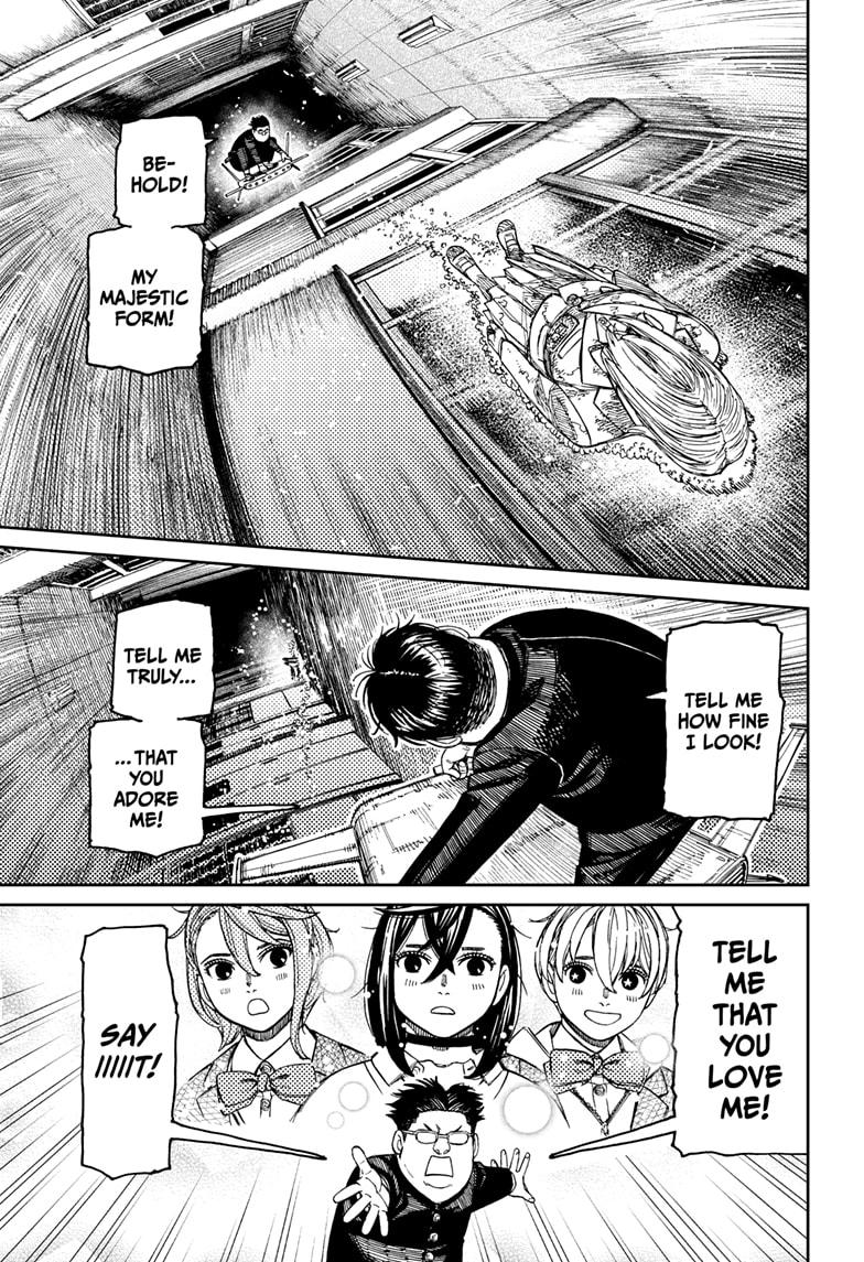 Dandadan Chap 173 - Next Chap 174