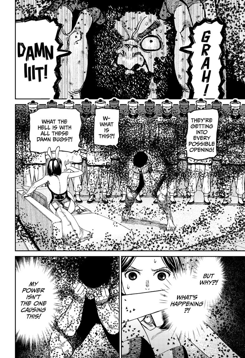 Dandadan Chap 187 - Next Chap 188