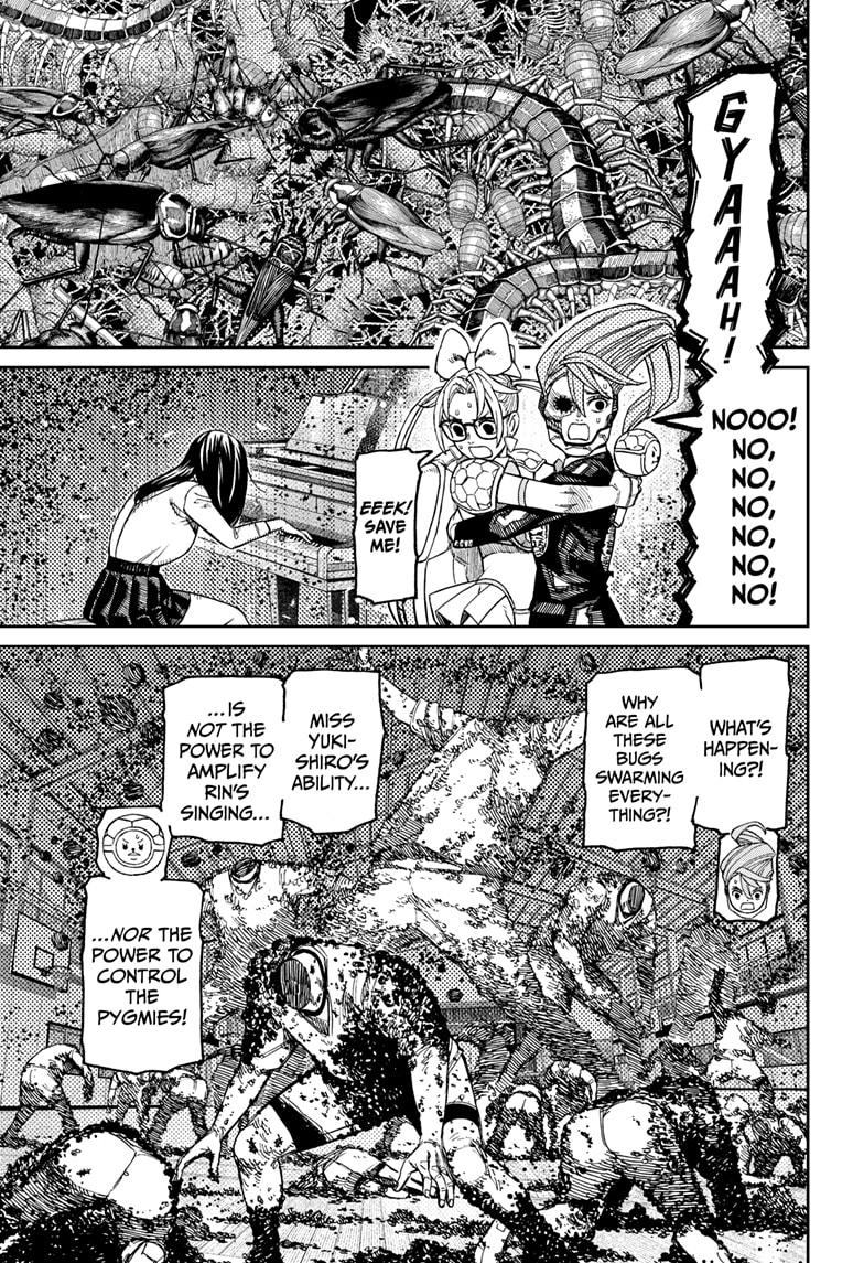 Dandadan Chap 187 - Next Chap 188