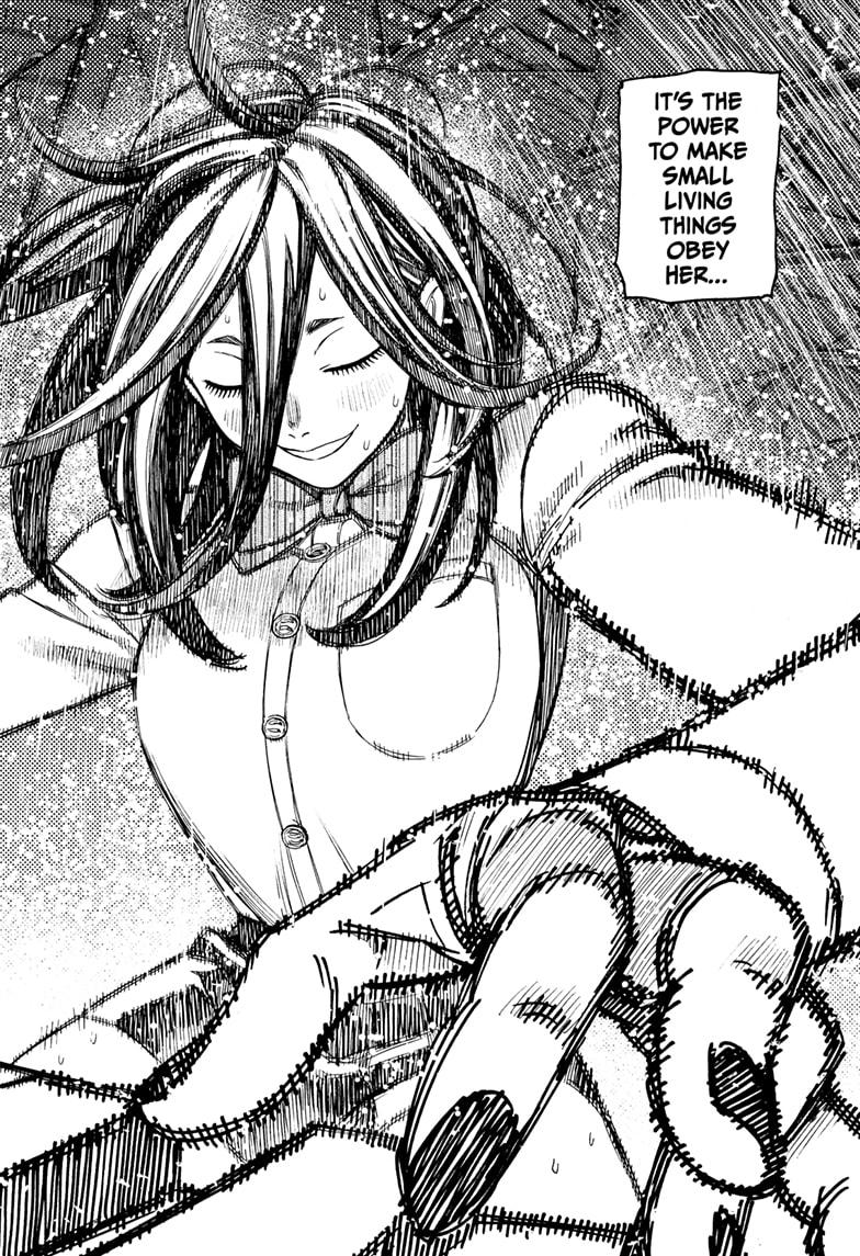 Dandadan Chap 187 - Next Chap 188