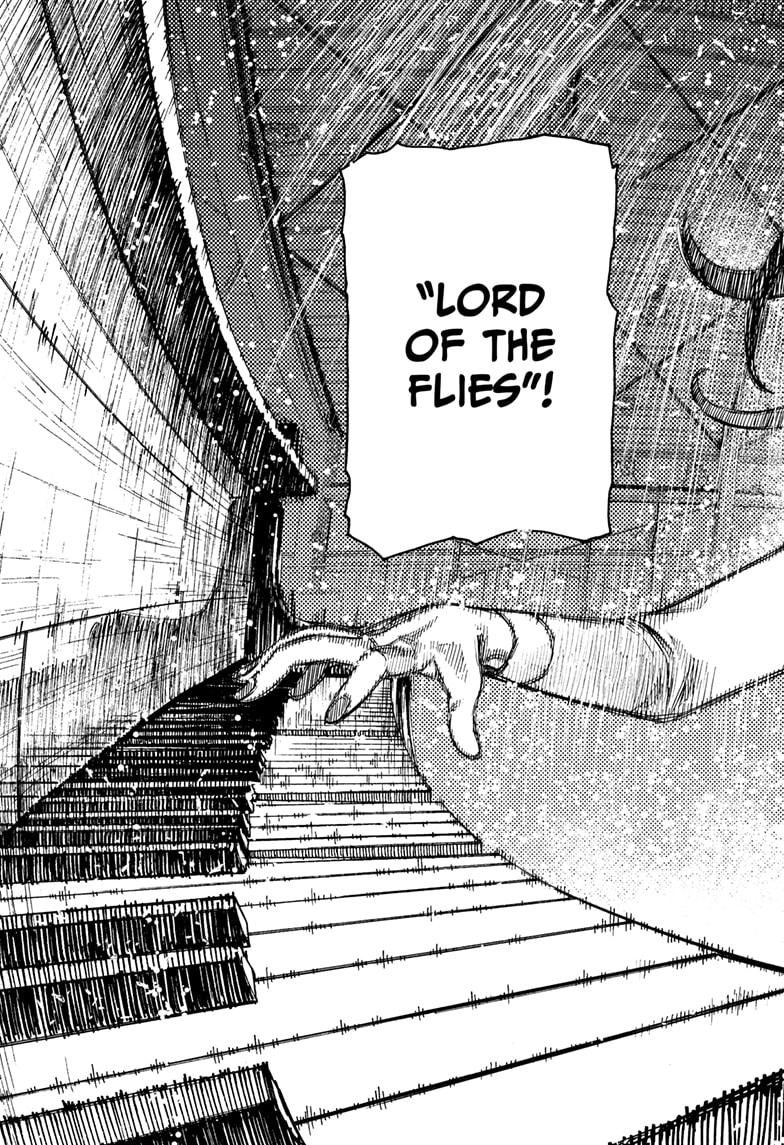 Dandadan Chap 187 - Next Chap 188