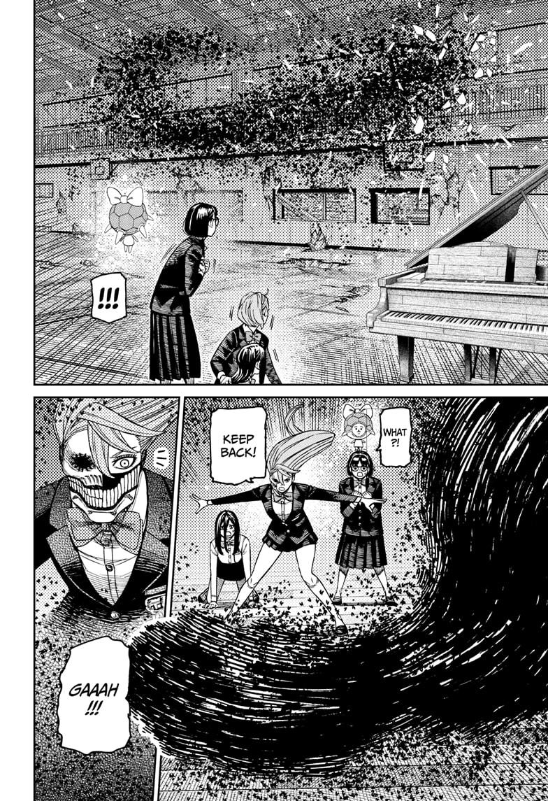 Dandadan Chap 187 - Next Chap 188