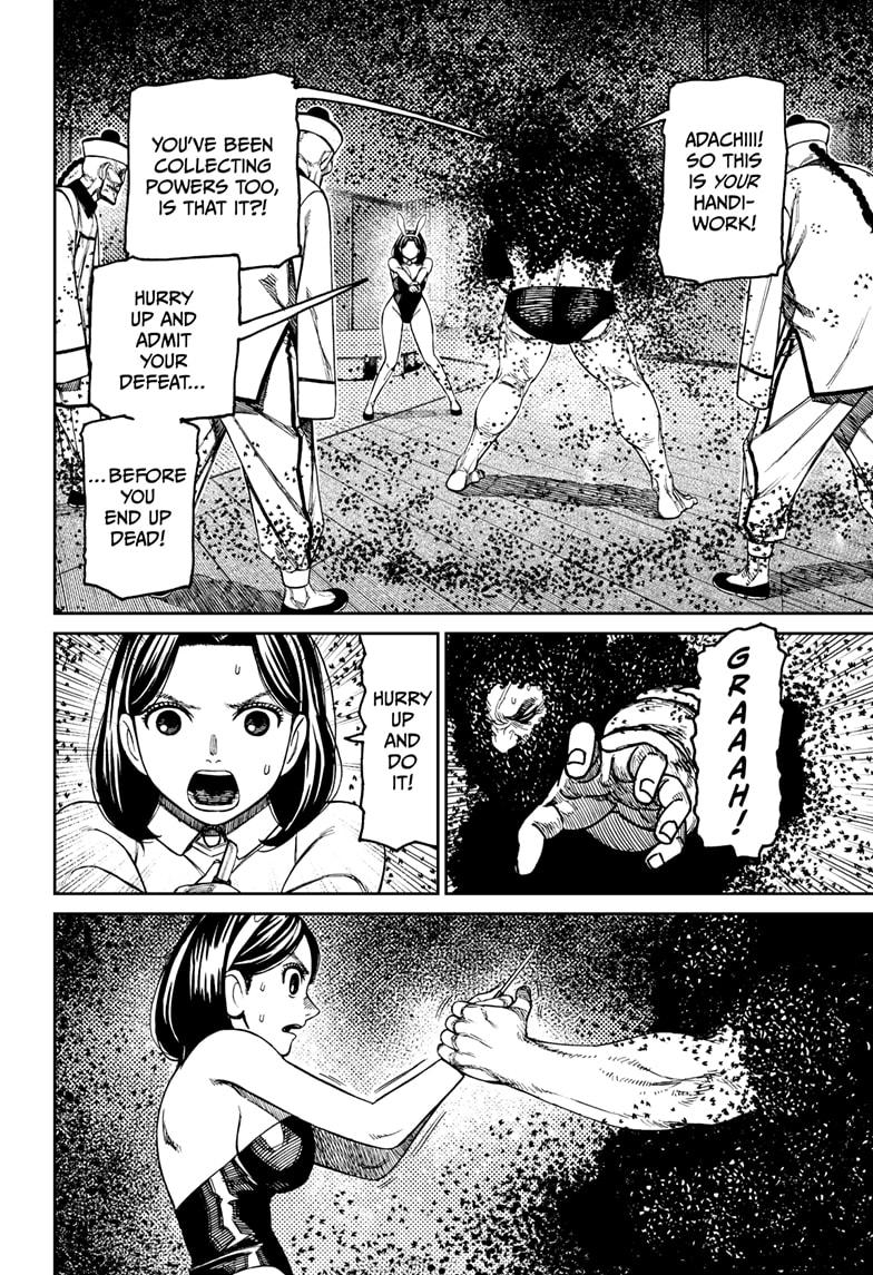 Dandadan Chap 187 - Next Chap 188